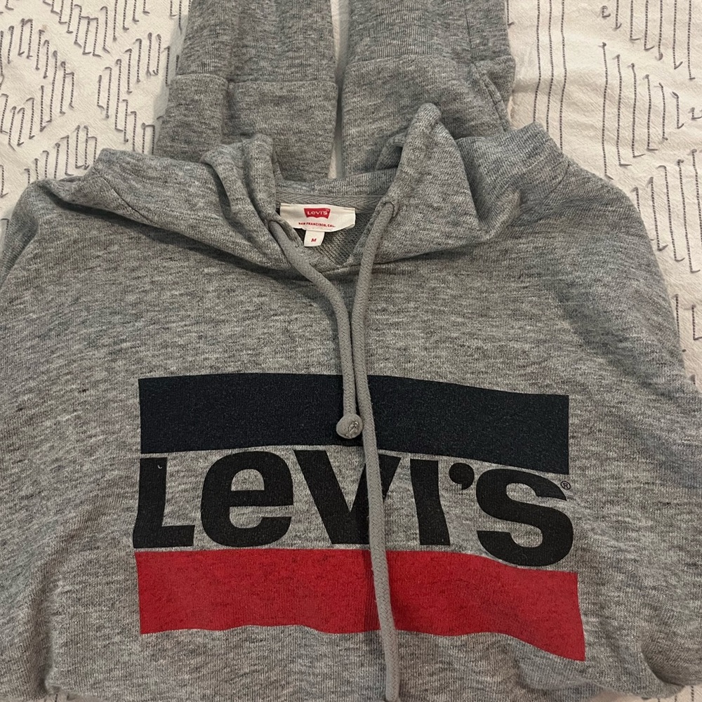 LEVI’s pullover hoodie - Picture 6 of 8